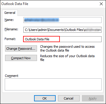 Article: Determine the format of Microsoft Outlook PST (ANSI and ...